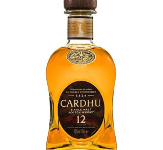 whisky-cardhu-12-años