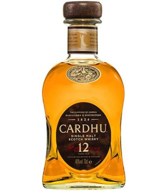 whisky-cardhu-12-años