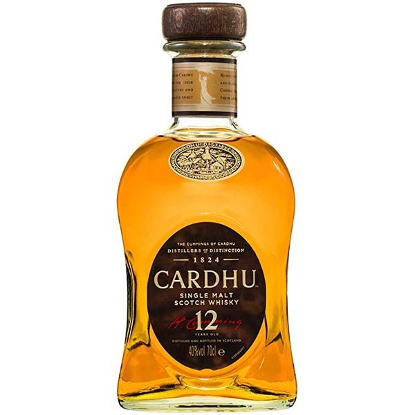 whisky-cardhu-12-años